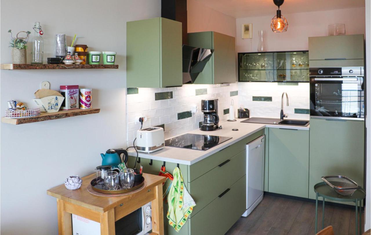 Gorgeous Apartment In Wimereux With Kitchen Exteriér fotografie