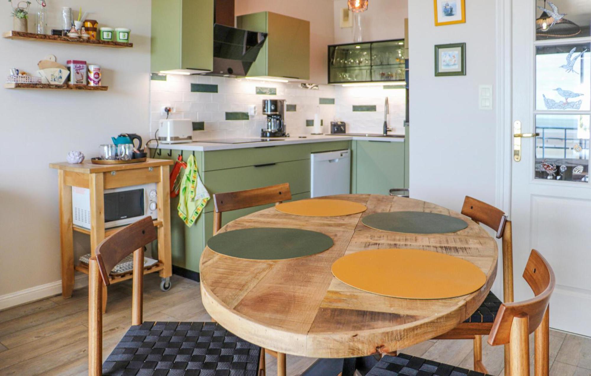 Gorgeous Apartment In Wimereux With Kitchen Exteriér fotografie